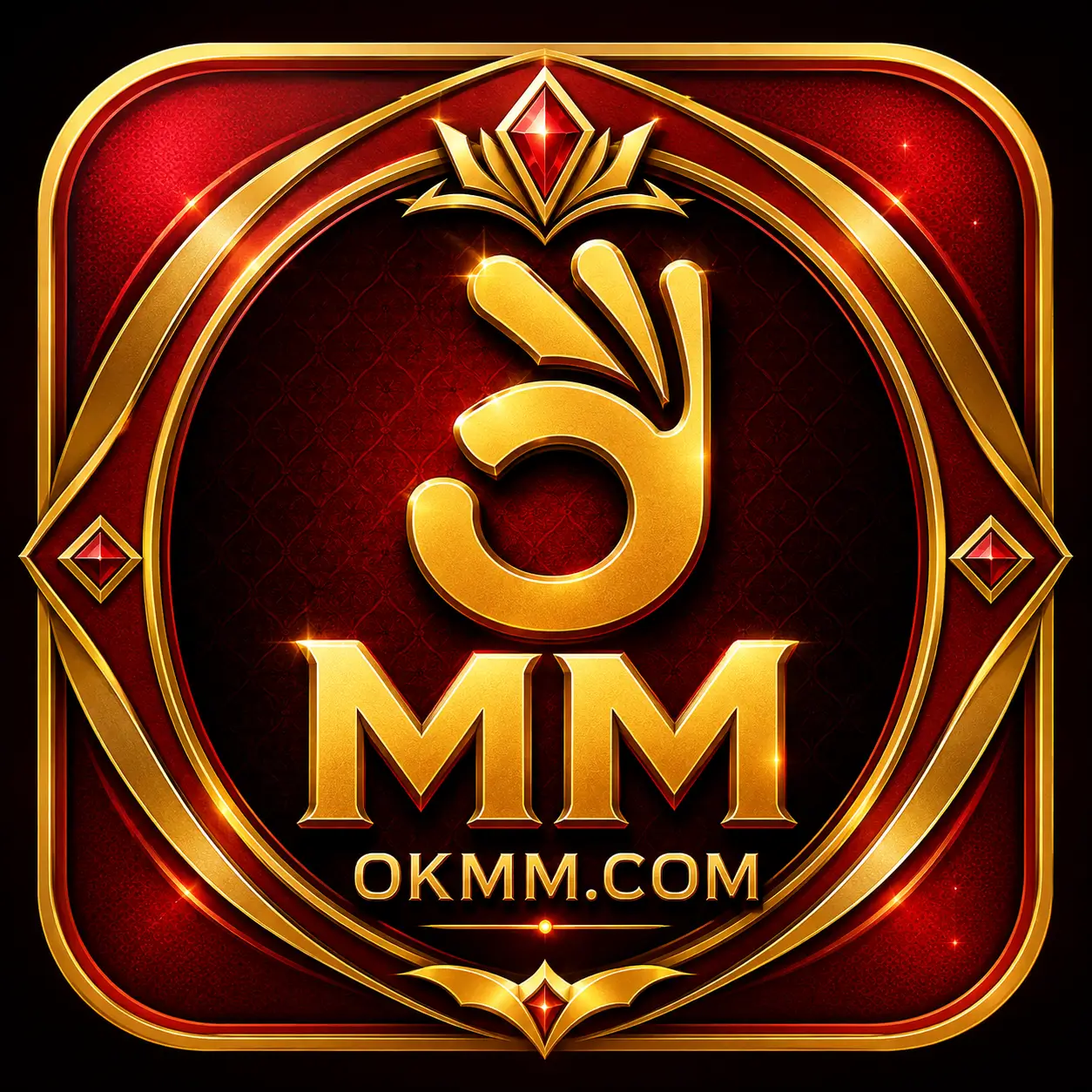 OKMM APK Latest 2026 version logo