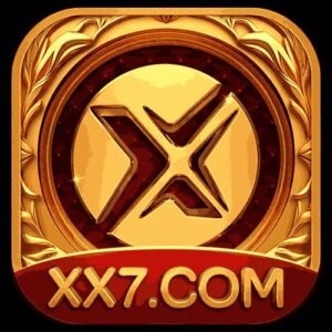 XX7.COM game app logo